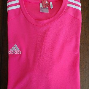 Classic Adidas Lightweight S/S Sports T-Shirt (L)